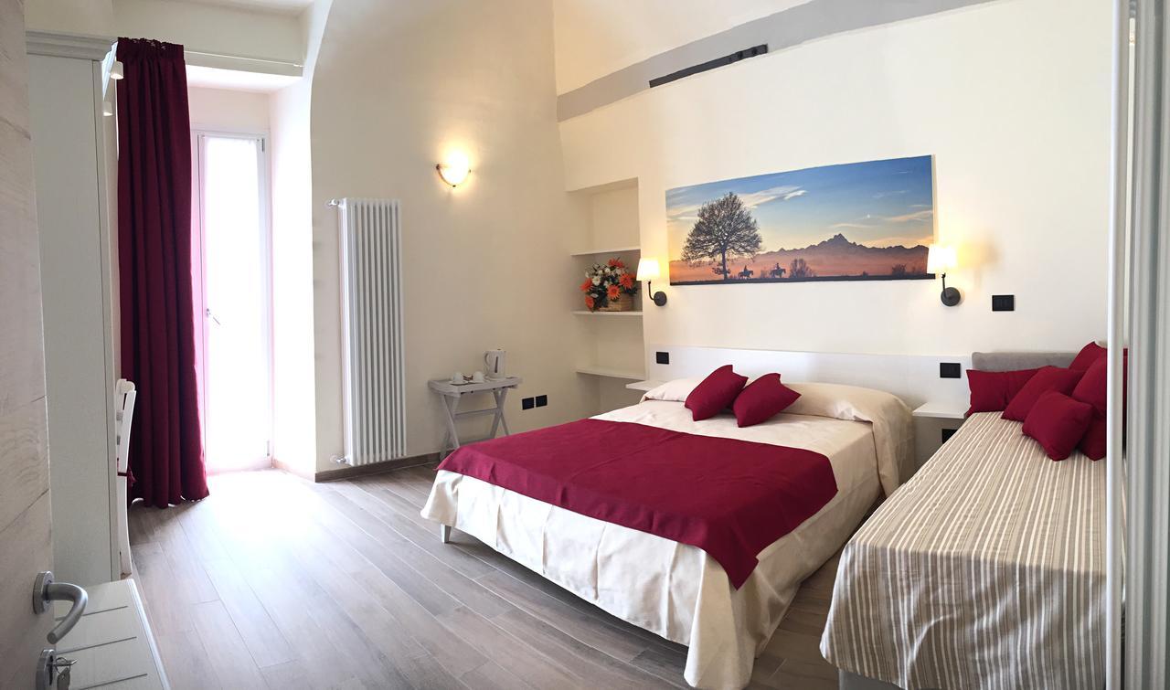 Osteria Senza Fretta Rooms For Rent Coni Extérieur photo
